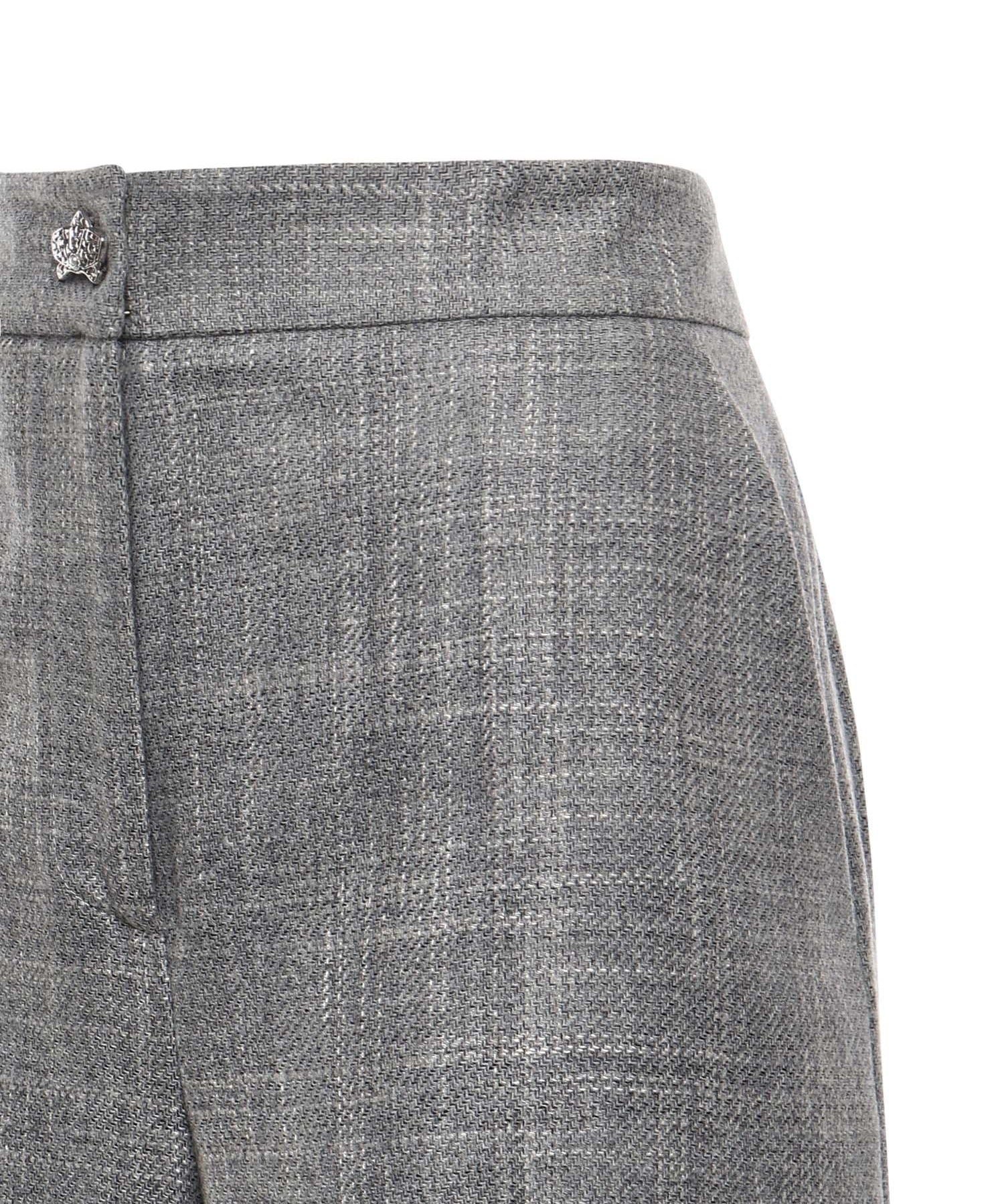 Pantalone sartoriale a palazzo 79AAA128 N0615825 GENNY 