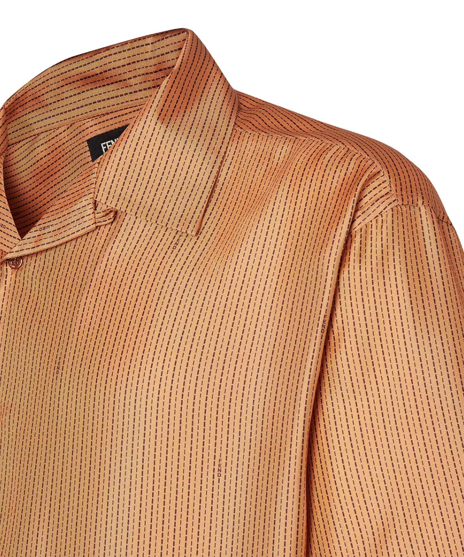 Camicia in seta FS1324 B15UF0LQ8 FENDI 