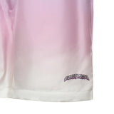 Shorts in seta con logo MSP26TR399 09 CASABLANCA 