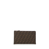 Pouch Piatta Medium Baguette FF jacquard 8N0149 AD23F1GE3 FENDI 
