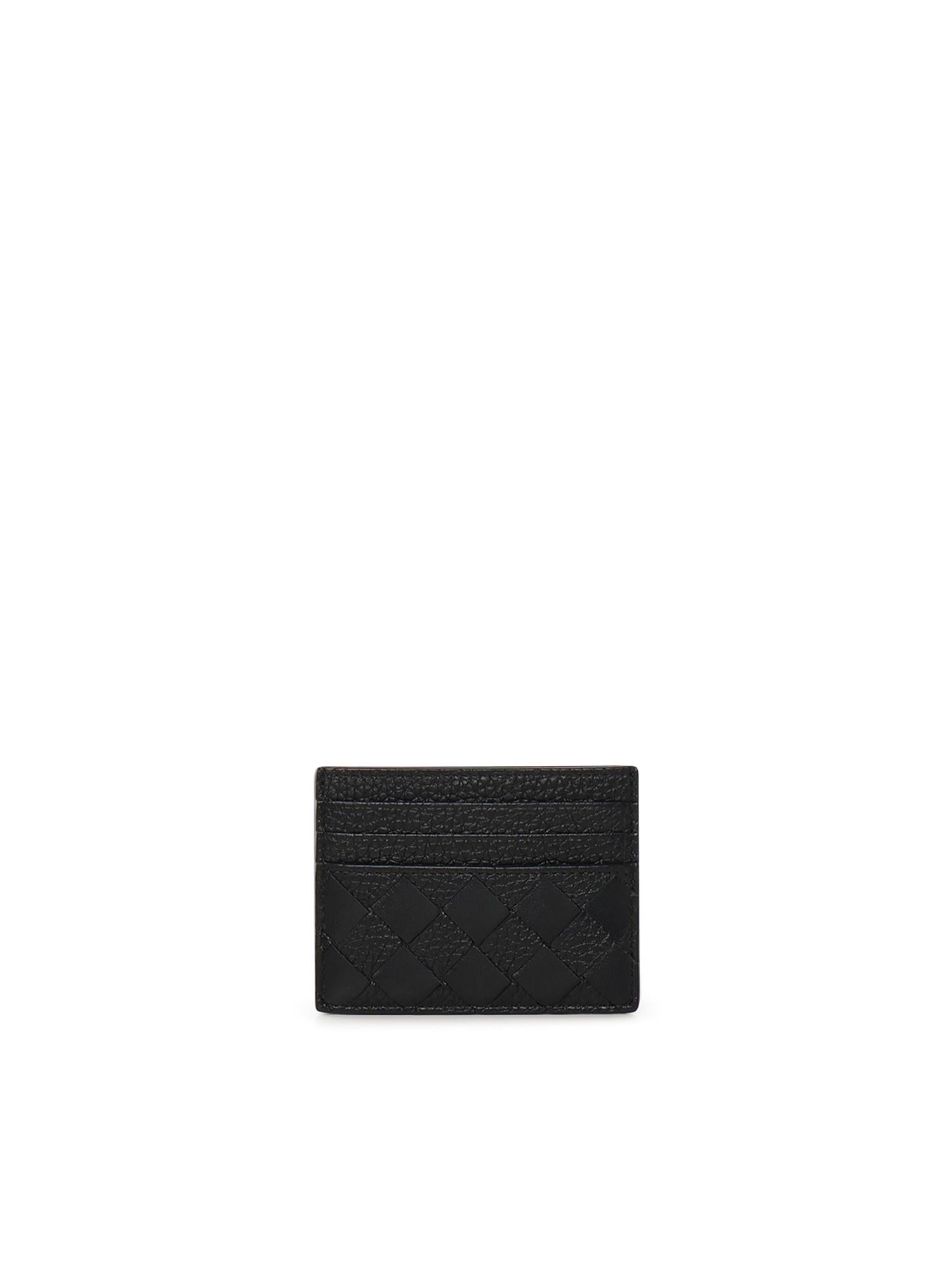 Porta carte Intrecciato 795612 V63U21000 BOTTEGA VENETA 