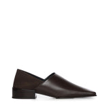 Slip-on in pelle AA3L1007I133 730 ALAIA 