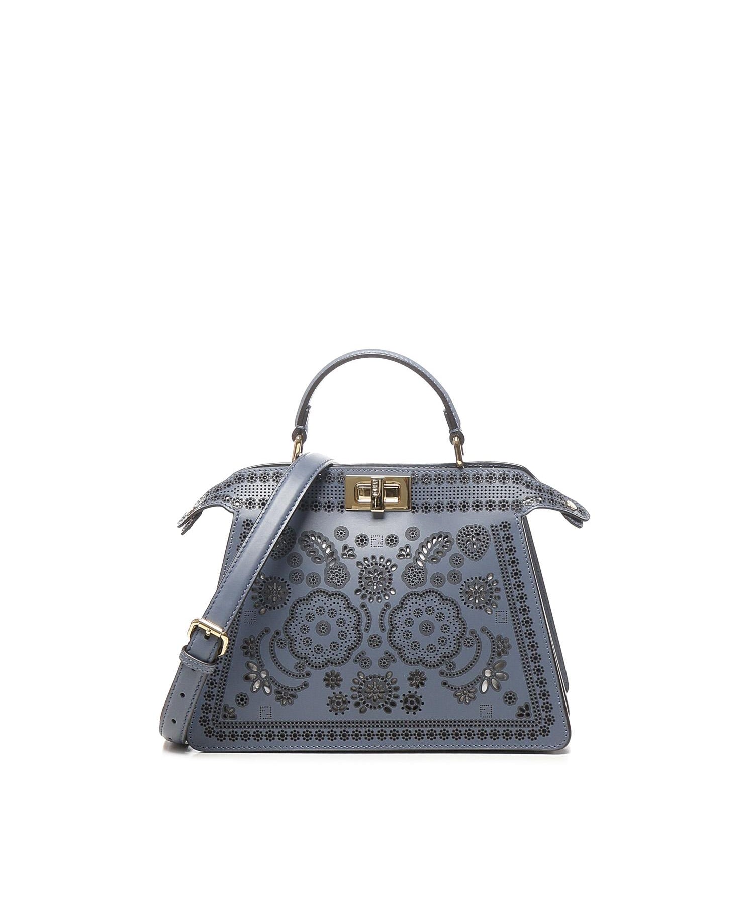 Borsa Peekaboo ISeeU Small 8BN327 AUT2F199A FENDI 
