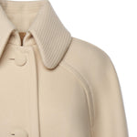 Caban in Wool Drap 7B0CA3Z7 9UKET5 VALENTINO GARAVANI 