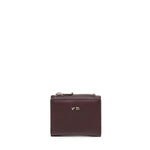 Portafoglio con logo<BR/> 73PS9D1258 KEIRABORDEAUX V° 73 