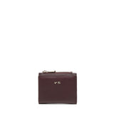 Portafoglio con logo<BR/> 73PS9D1258 KEIRABORDEAUX V° 73 