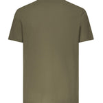 T-shirt in cotone 815194 ZG380Z4115 ZANONE 