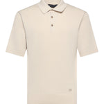 Polo in cotone con microcosta GXZBJZ JBCJCA4567 DOLCE & GABBANA 