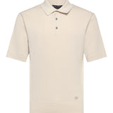 Polo in cotone con microcosta GXZBJZ JBCJCA4567 DOLCE & GABBANA 