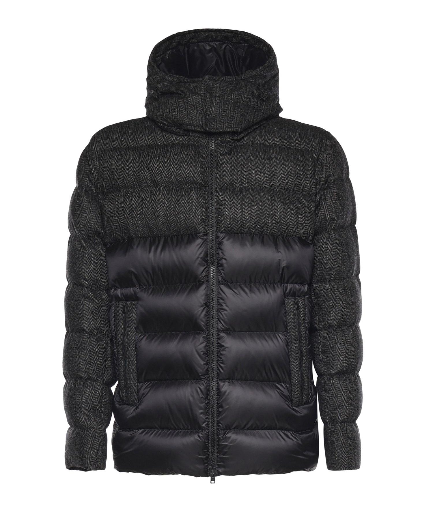 Giacca in Nylon Ultralight PI001304U 12020Z9300 HERNO 