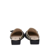 Sabot in nappa ANDRE S2403 PITICAMU/NERO ALCHIMIA 