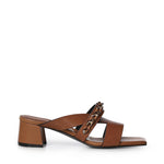 Mules in pelle GD34E AVANA CRUST DONNARI' 
