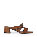 Mules in pelle GD34E AVANA CRUST DONNARI' 