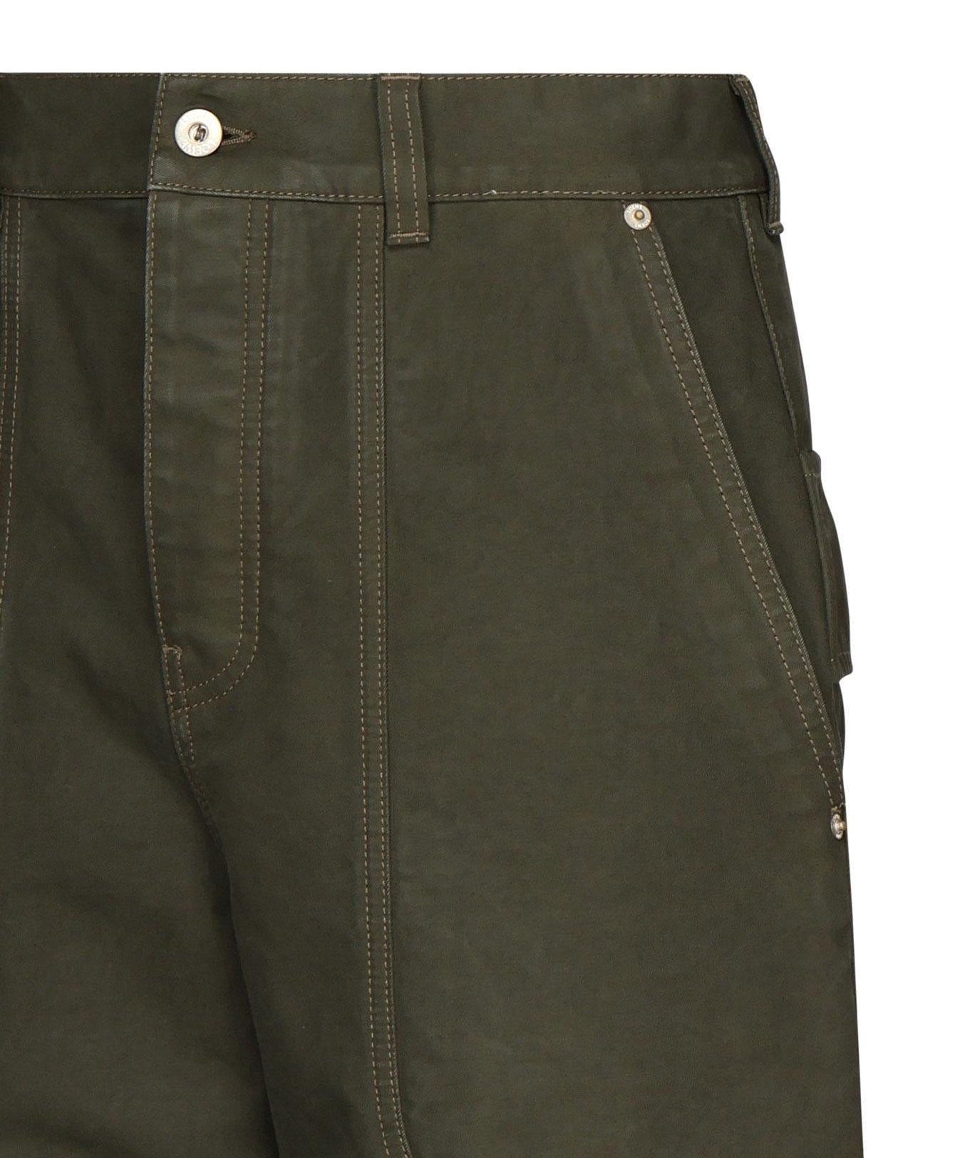 Pantaloni cargo in cotone H526Y04WG6 4160 LOEWE 