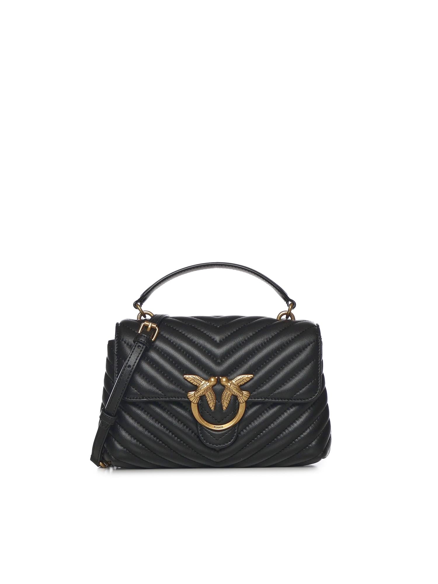 Classic Love Bag Puff 100044 A0GKZ99Q PINKO 