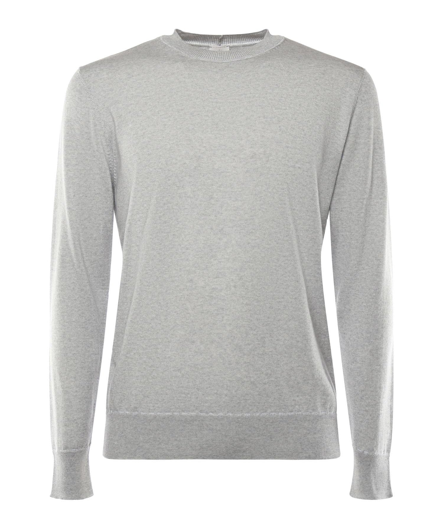 Pullover in lana L76MAGL77MAG0L030 13N-00 ELEVENTY 