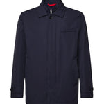 Giubbotto Morning in misto cotone NAM13490010ULC U808 FAY 