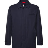 Giubbotto Morning in misto cotone NAM13490010ULC U808 FAY 