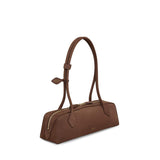 Borsa Le Teckel media in pelle d vitello nabuk AA1S06033CA214 731 ALAIA 
