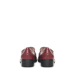 Mocassini in pelle liscia E4QF5160401 R52 COCCINELLE 