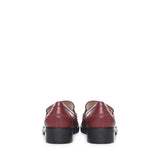 Mocassini in pelle liscia E4QF5160401 R52 COCCINELLE 