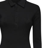 Polo a maniche lunghe 813088 T17221000 BALENCIAGA 