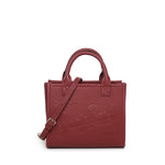 Borsa Vanity midi in pelle VANMD001 00777I MC2 SAINT BARTH 