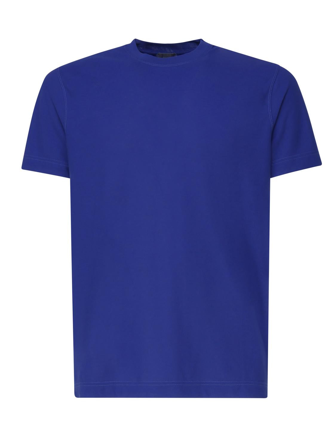 T-shirt in cotone 812597 ZG380Z3945 ZANONE 