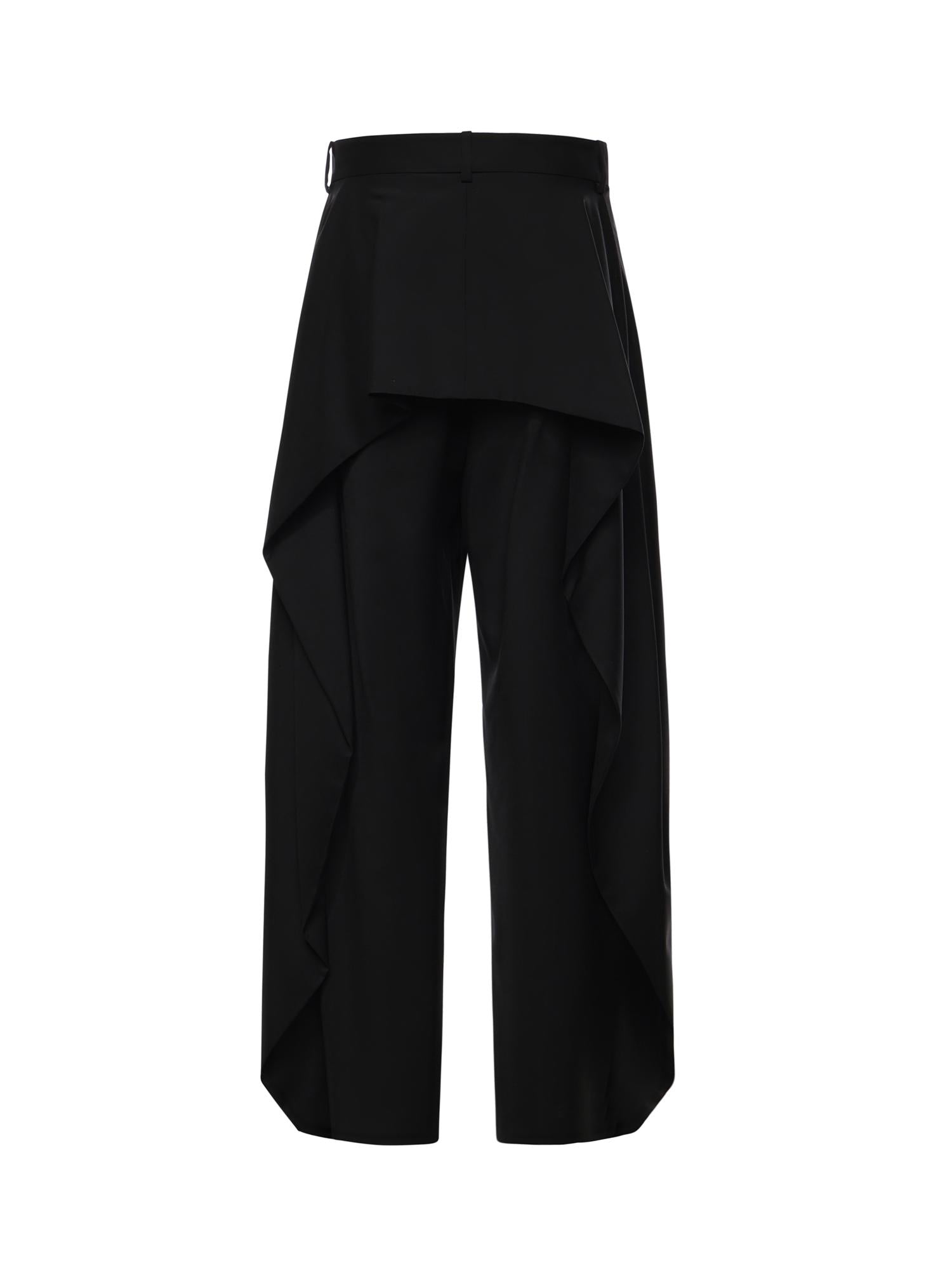 Pantaloni in lana S540Y04XNC 1100 LOEWE 