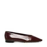 Ballerine Sofia in pelle di vitello lucida 827545 V3H902240 BOTTEGA VENETA 