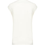 T-shirt in jersey di cotone 104603 A2D1Z05 PINKO 