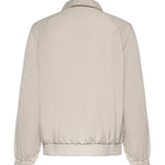 Giacca con zip in misto cotone JAPX 011J AUTRY 