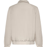 Giacca con zip in misto cotone JAPX 011J AUTRY 