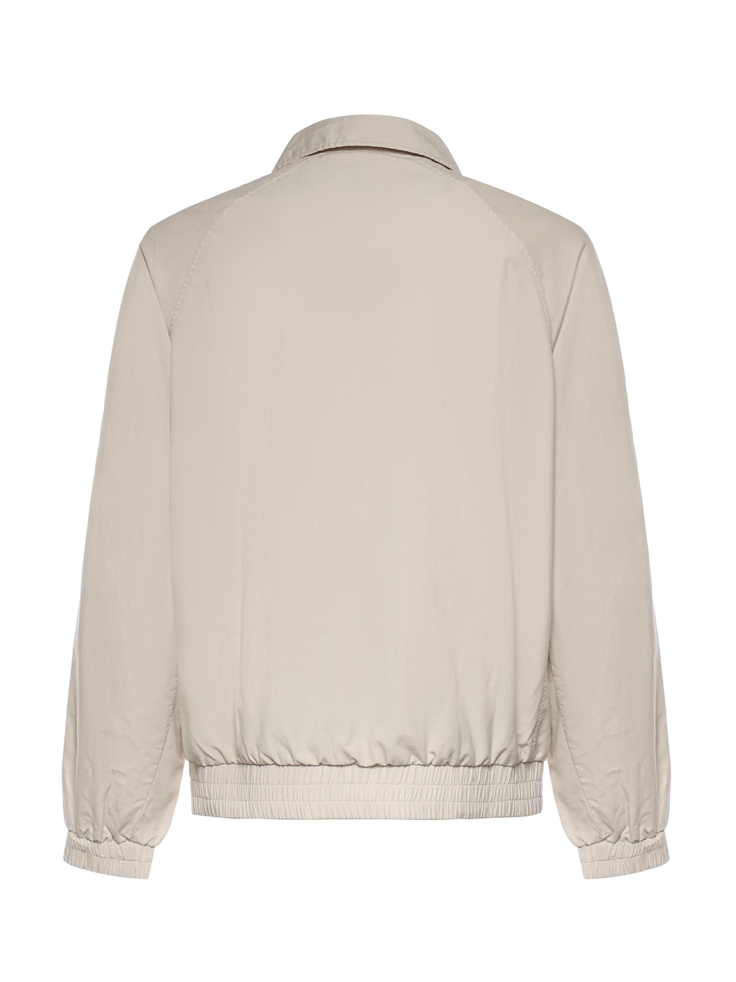Giacca con zip in misto cotone JAPX 011J AUTRY 