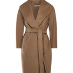 Cappotto a vestaglia in lana double 2529016061600 045 'S MAX MARA 