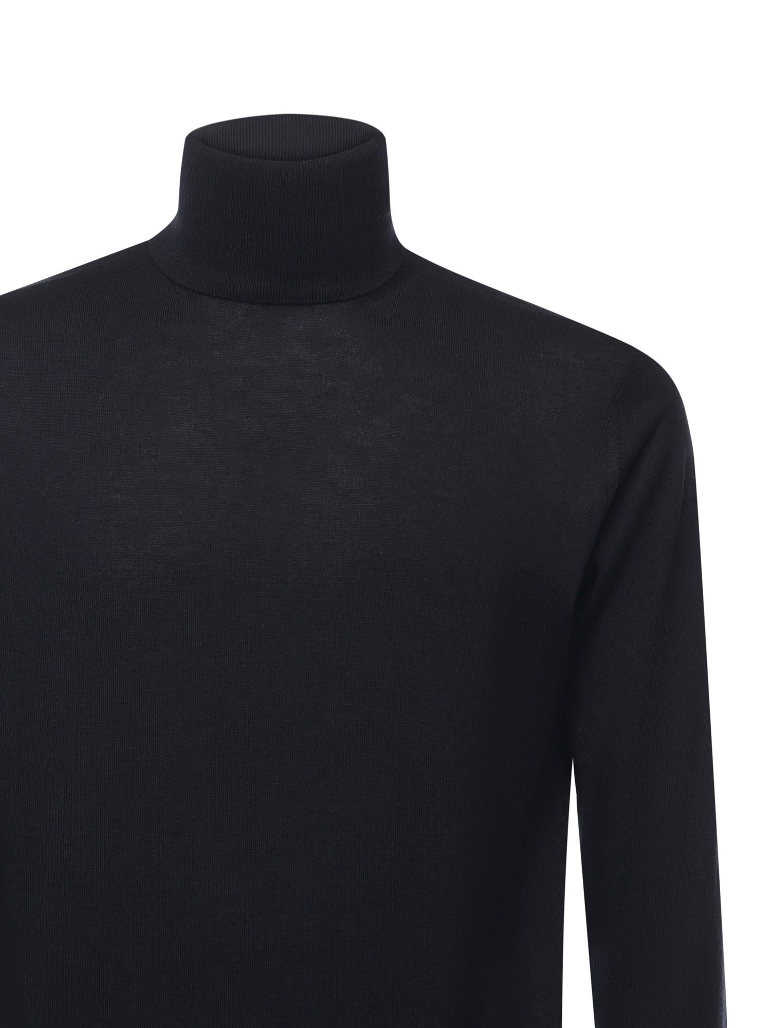Maglia ciclista collo alto FE6851G 3001 ALPHA STUDIO 