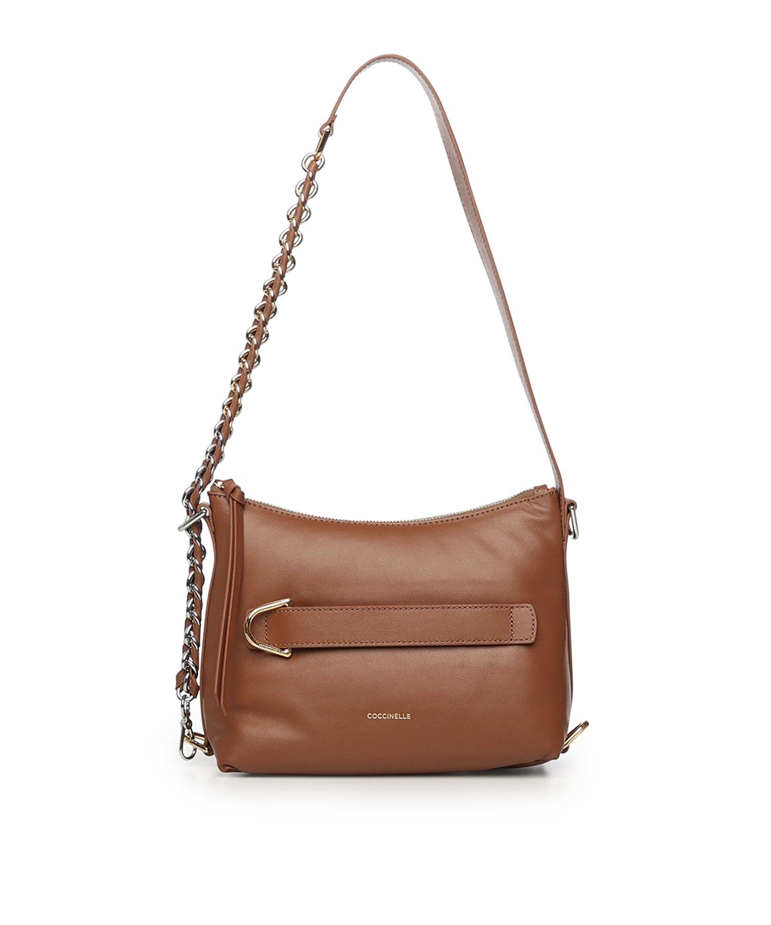 Borsa Gretel Puffy in nappa E1TBP130301 W11 COCCINELLE 