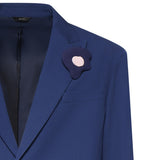 Blazer in gabardine di lana FJ0991 AYUEF0WWU FENDI 