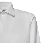 Camicia in cotone 1016 CAPODIMONTEBIANCO BORRIELLO NAPOLI 