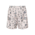 Boxer mare in nylon stampato FXB134 AV64F0YPK FENDI 