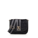 Borsa a tracolla Cate 73BS9BN03 CATENERO/GRIGIO V° 73 
