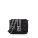Borsa a tracolla Cate 73BS9BN03 CATENERO/GRIGIO V° 73 