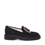Mocassini Viv rangers <BR/> RVW54825190HR0 B999 ROGER VIVIER 