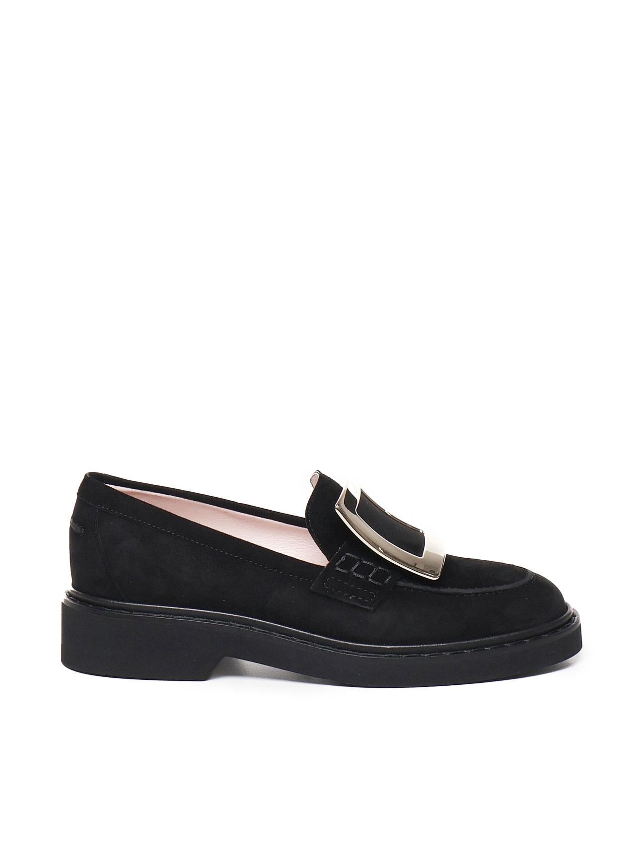 Mocassini Viv rangers <BR/> RVW54825190HR0 B999 ROGER VIVIER 