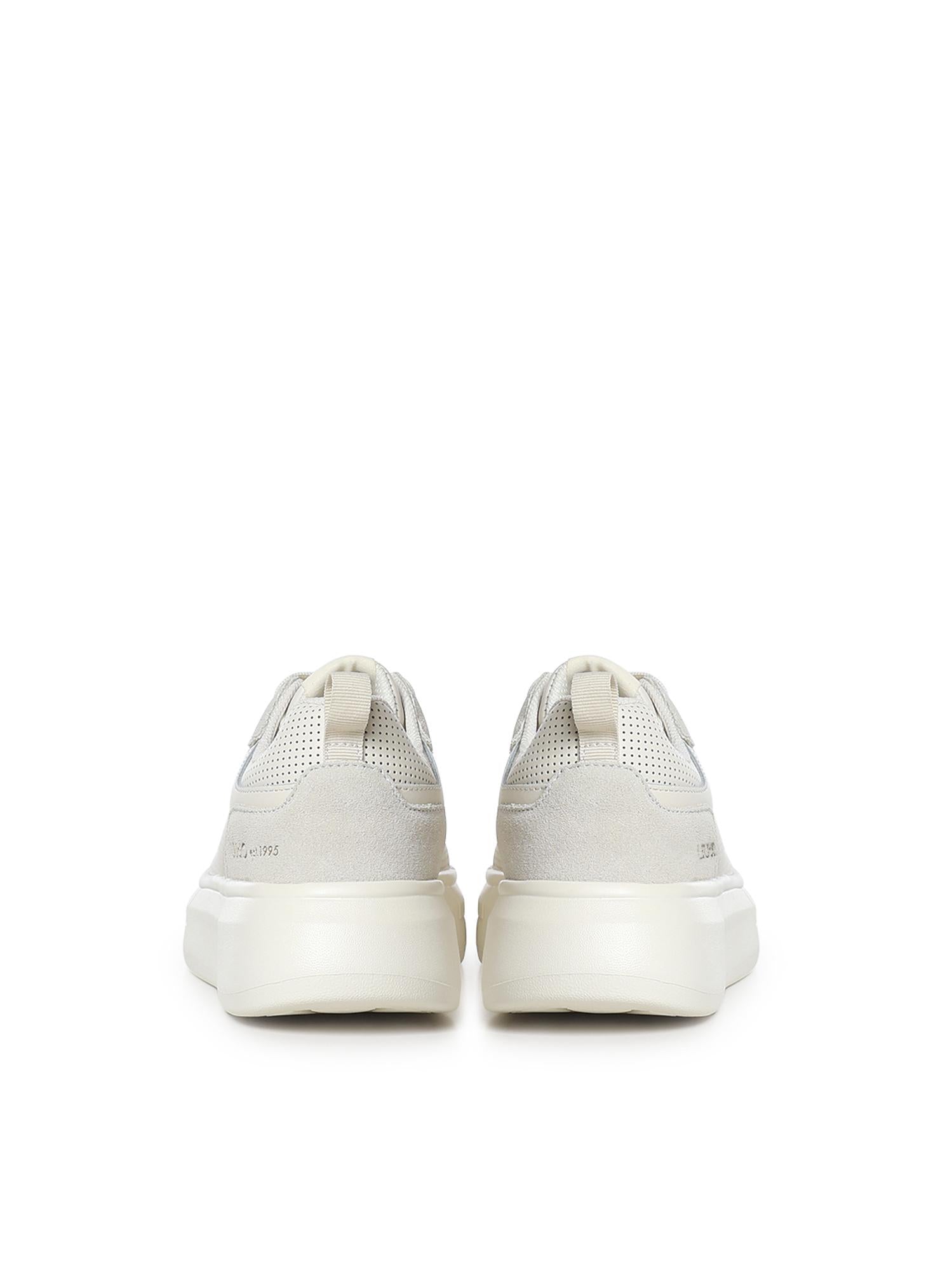Sneakers Big 05 con logo 7B6001PX355 S1400 LIU JO 