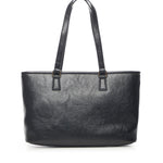 Shopper con placca logata JC4087PP1NLI0 000 LOVE MOSCHINO 