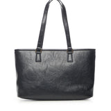 Shopper con placca logata JC4087PP1NLI0 000 LOVE MOSCHINO 