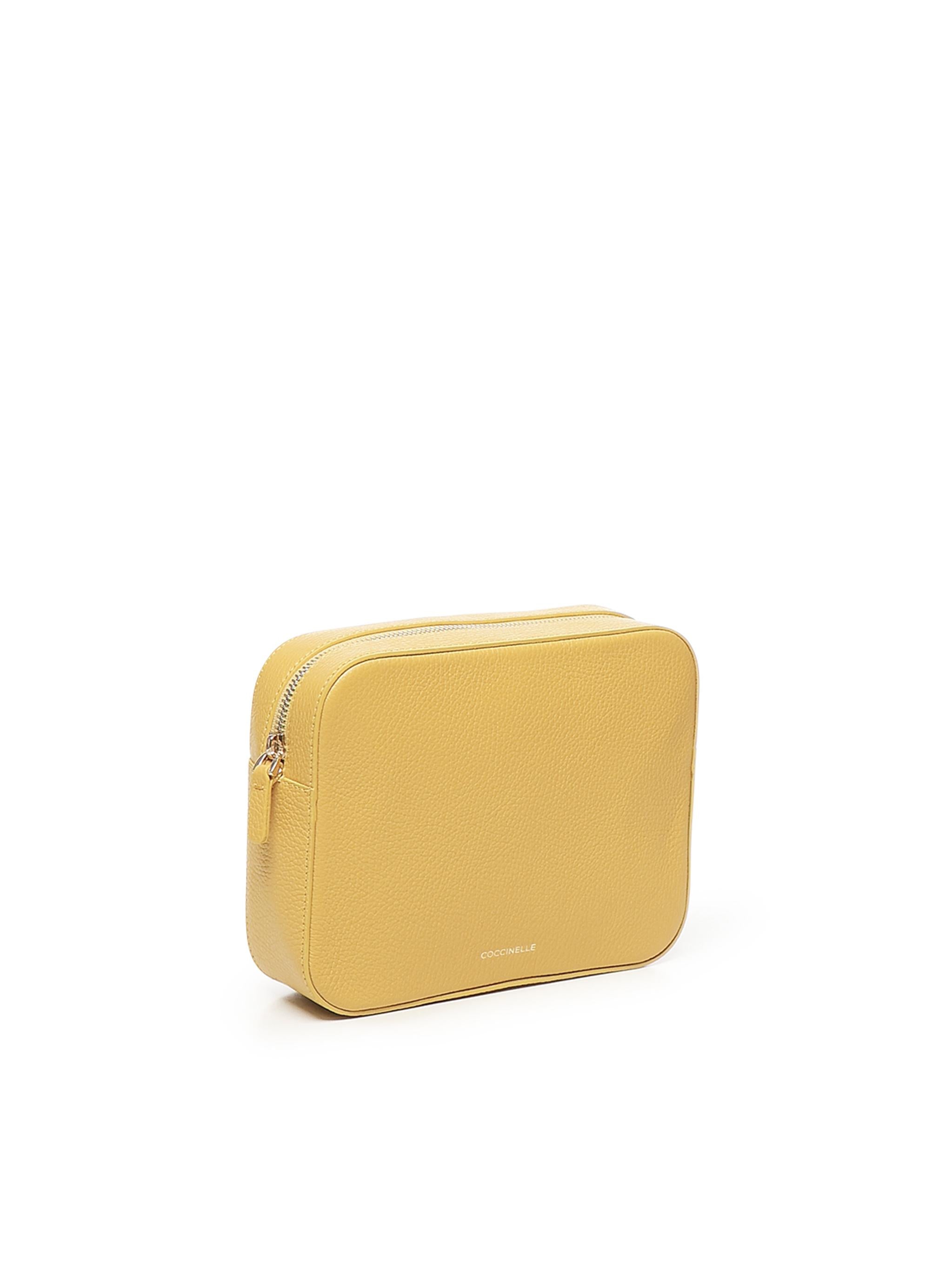Borsa a tracolla Tebe in pelle E5MN555M301 J19 COCCINELLE 