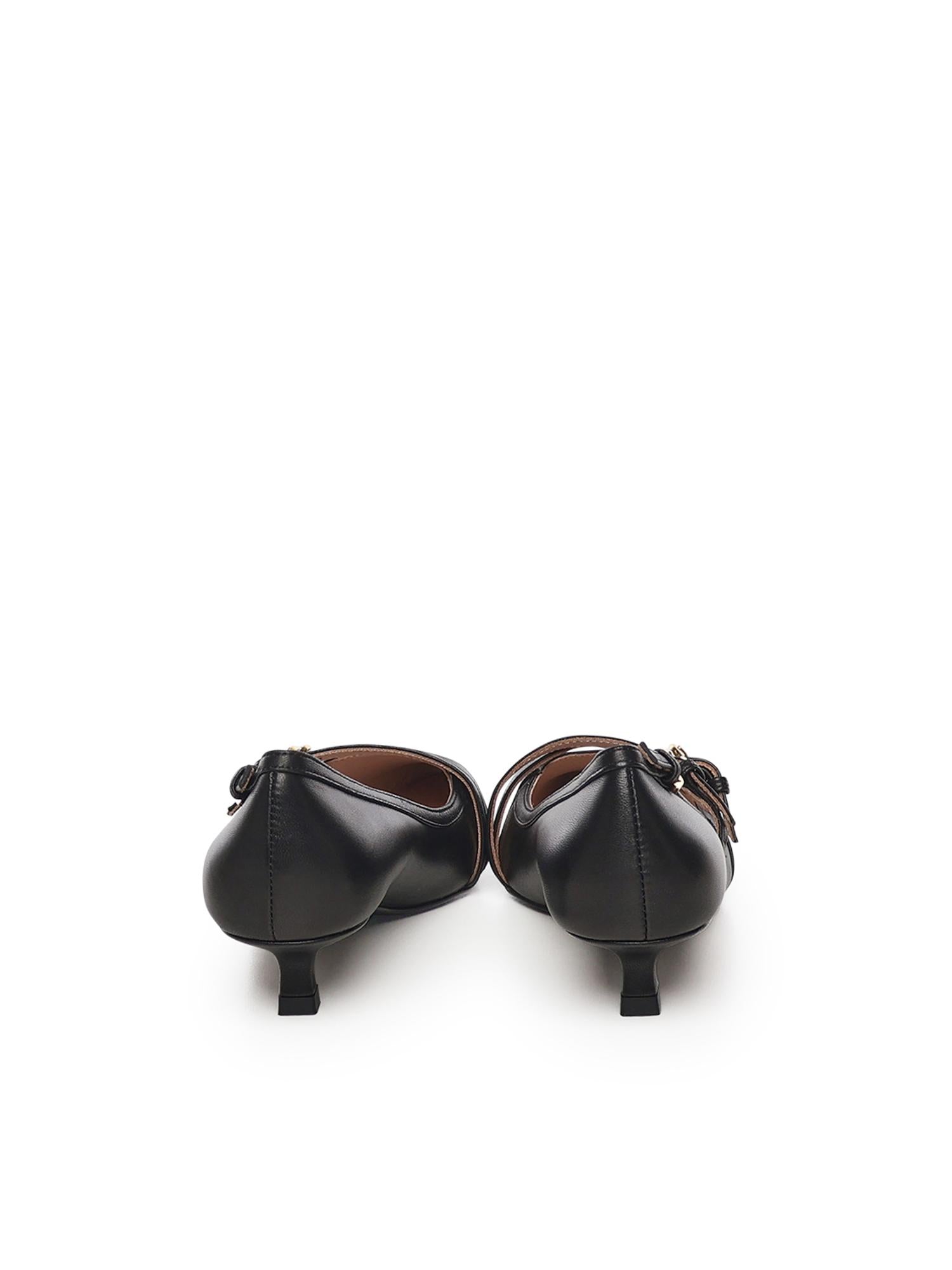 Pumps Fernanda in pelle E4SRF130301 001 COCCINELLE 