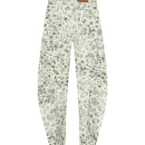 Jeans Cargo con stampa 114502 2930 ROTATE 